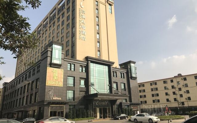 Leeden Jingxi Hotel