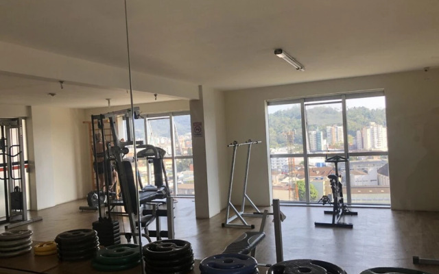 Saint Sebastian 506 Duplex no Centro