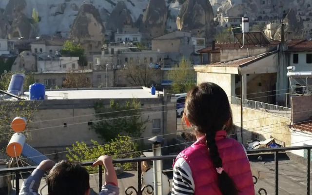 Emre's Stone House