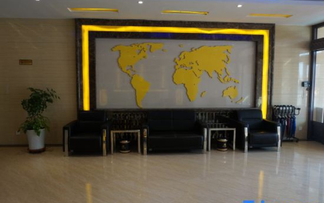 Xiwuqi Xindu Business Hotel