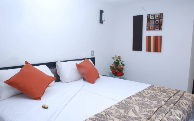 Hotel MX aeropuerto