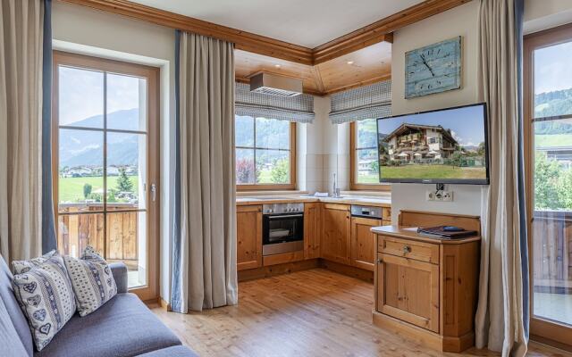 Aparthotel Stacherhof
