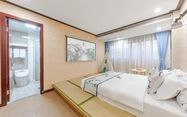 SuZhou Jade Snow lodge