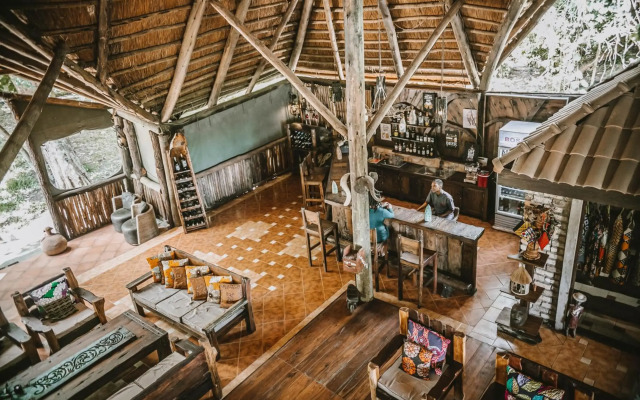 Selous Kinga Lodge