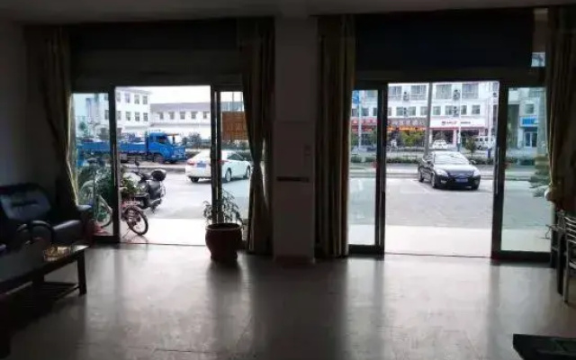 Taizhou Dongxing Business Hotel