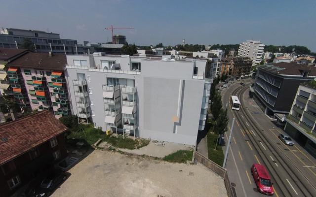 RELOC Serviced Apartments Zurich-Oerlikon