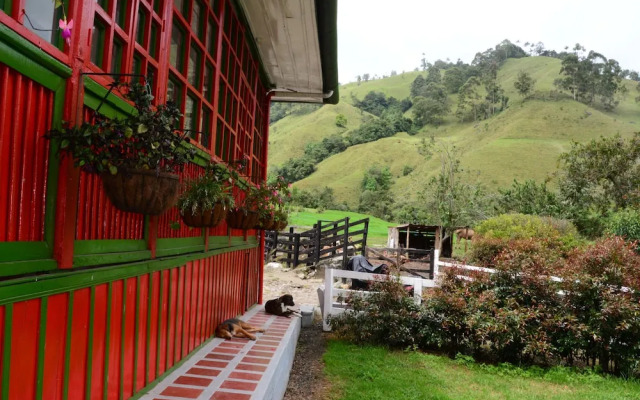 Ecohotel Pinohermoso