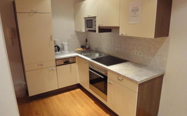 Appartementhaus Maria