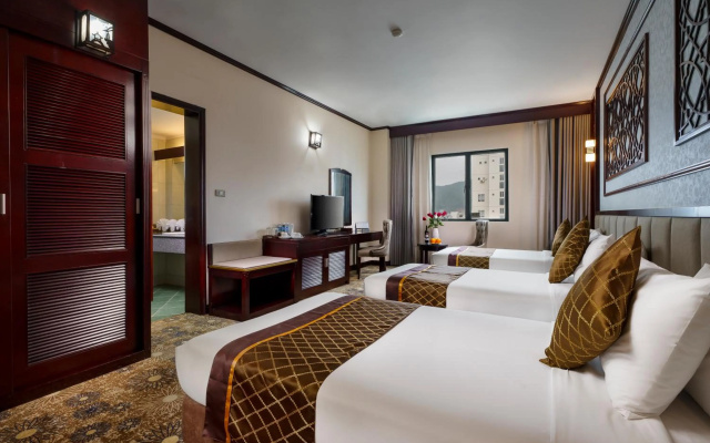 Mithrin Hotel Halong – Guest Rooms – Ha Long