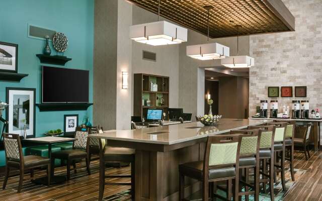 Hampton Inn & Suites Mason City