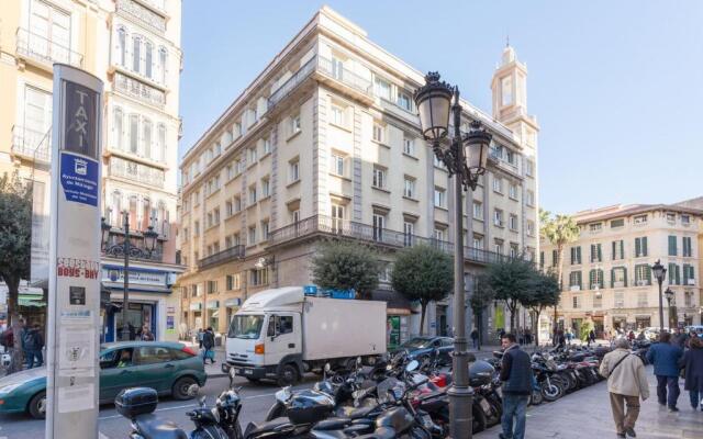 Urbe10 Atarazanas Premium Loft (VIII)