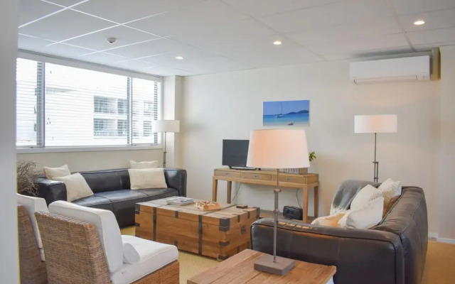 Perfect Ponsonby 2 Bedroom Loft Style Apartment With Parking