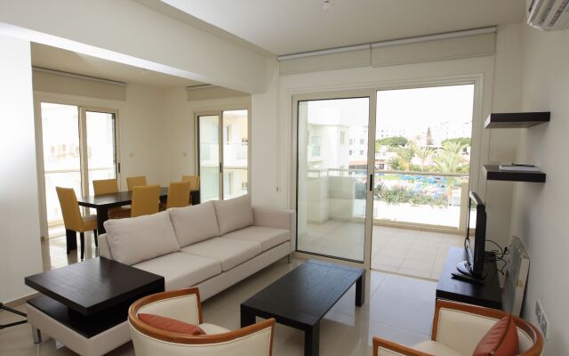 Athena Beach Villa