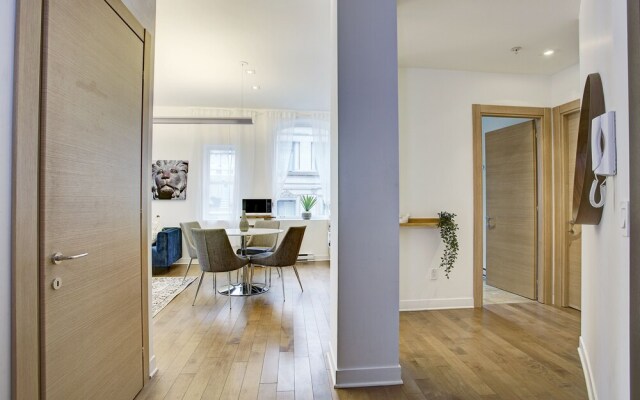 The Elizabeth - Joli Condo 2BDR Montréal