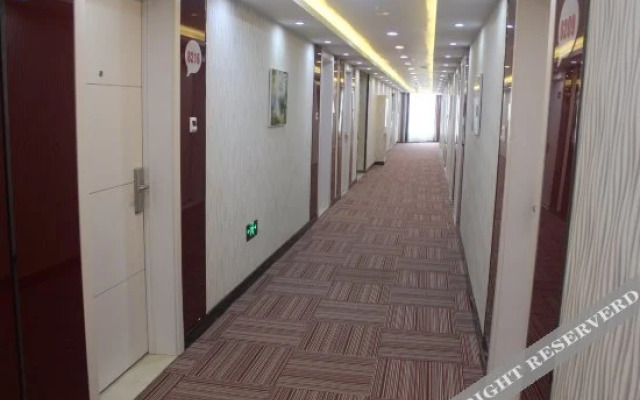 Shankee Hotel (Tengzhou Jinghe Bridge Haishang Mingyue)