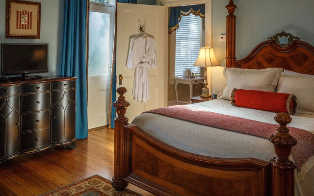 The Gastonian, Historic Inns of Savannah Collection