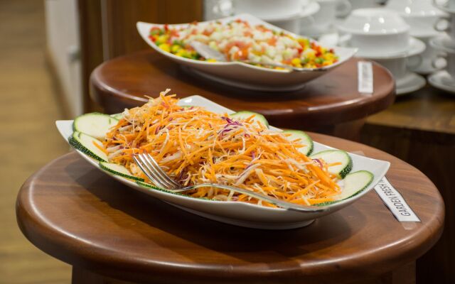 Hill Pride City Hotel