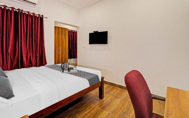 Super Oyo Townhouse 1067 Orchid Residency Nandanam