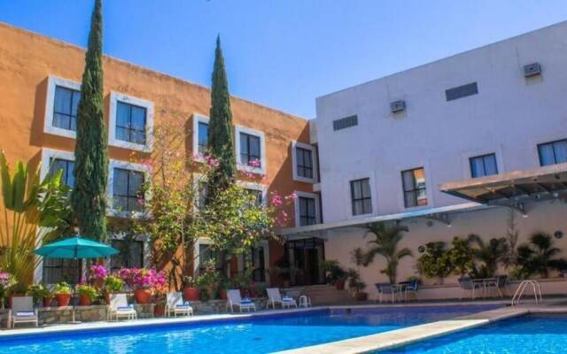 Hotel Oaxaca Dorado