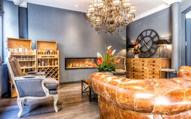 Отель Atelier Montparnasse