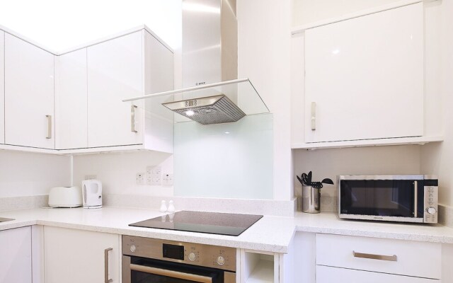 LCS Oxford Street Apartments