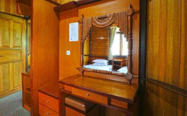 Villa Gardenia Bandung by ZUZU