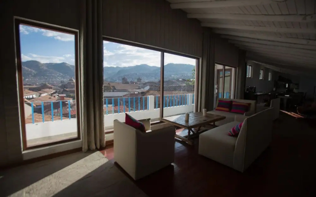 Tocuyeros Boutique Hotel