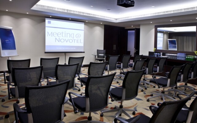 Novotel Dubai Deira City Centre