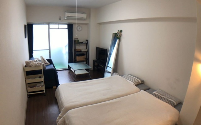 Guest House Matsu Bekkan – Guest Rooms – Osaka