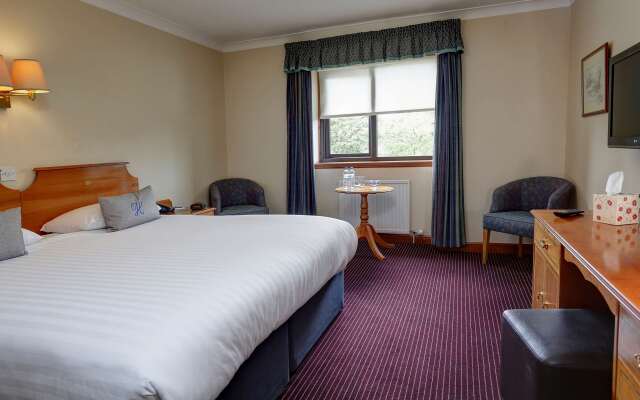 Best Western The Hilcroft Hotel West Lothian