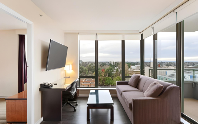 Executive Hotel Vancouver Airport