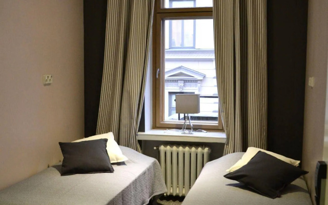 The Yard Hostel