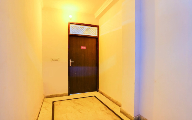 Hotel O R S Residency
