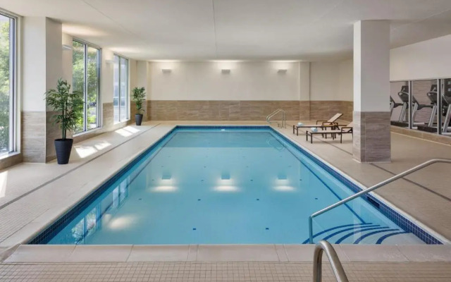 Courtyard Prince George