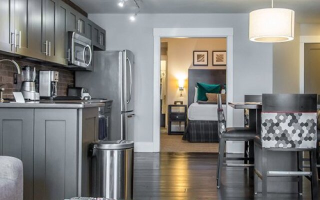The Studio Homes of Ellis Square