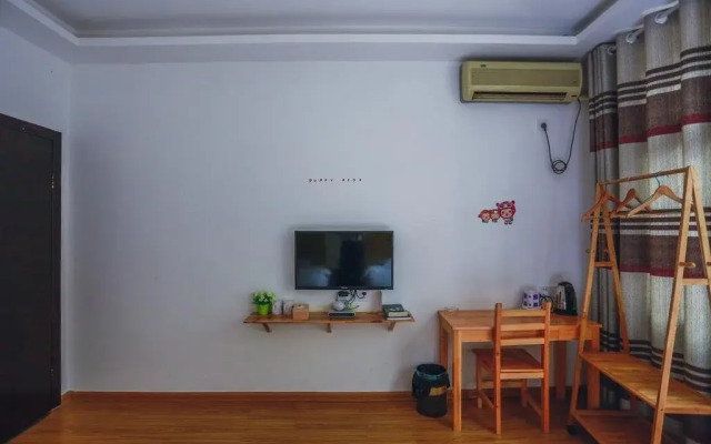 Dream PA International Youth Hotel Wulingyuan Store