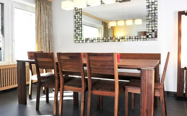 Haus Domino Zermatt in Zermatt