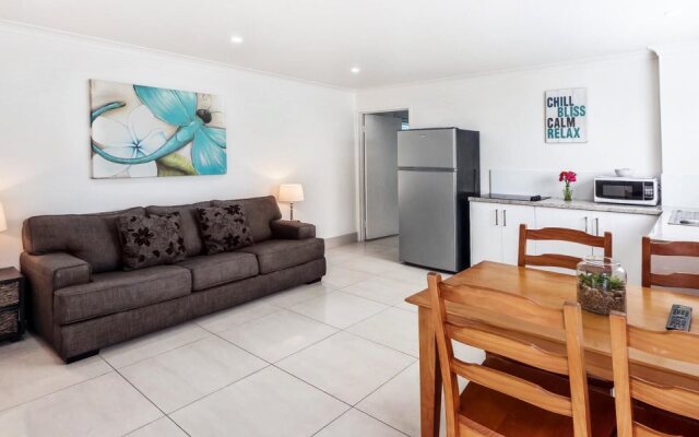 Tessa's on the Beach Boutique Hotel