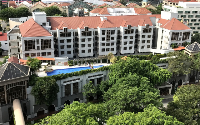 Village Residence Clarke Quay