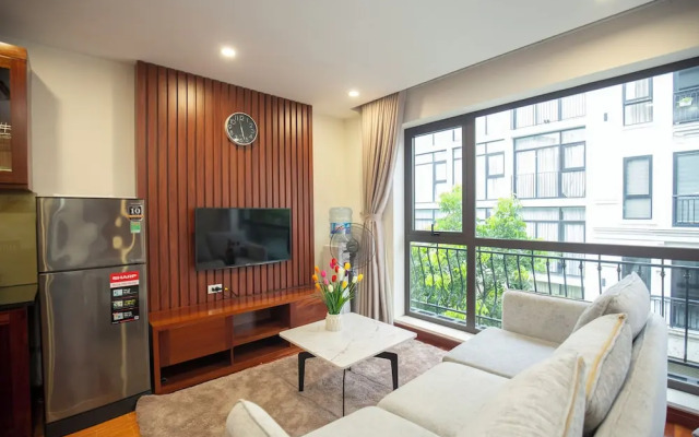 Sumitomo10 Apartment