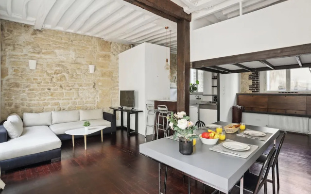 Cozy 2BR Near Saint-Germain & Luxembourg