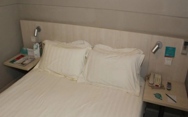 Jinjiang Inn Wuxi Zhongshan Road