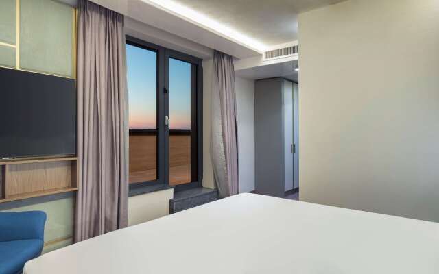 Doubletree By Hilton Plovdiv Center