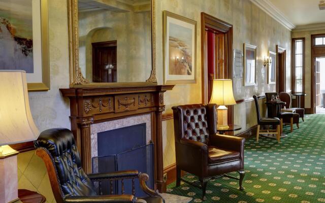 Best Western Balgeddie House Hotel