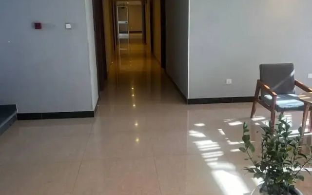 Burqito International Hotel