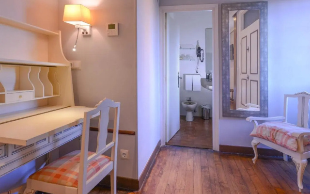 Hotel Alcázar - Irún centro