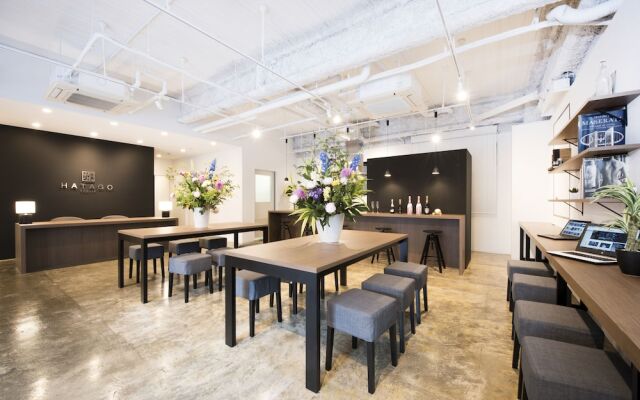 HATAGO tenjin private