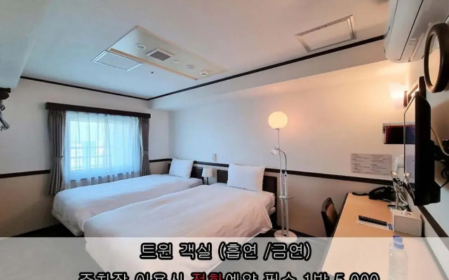 Toyoko Inn Incheon Bupyeong