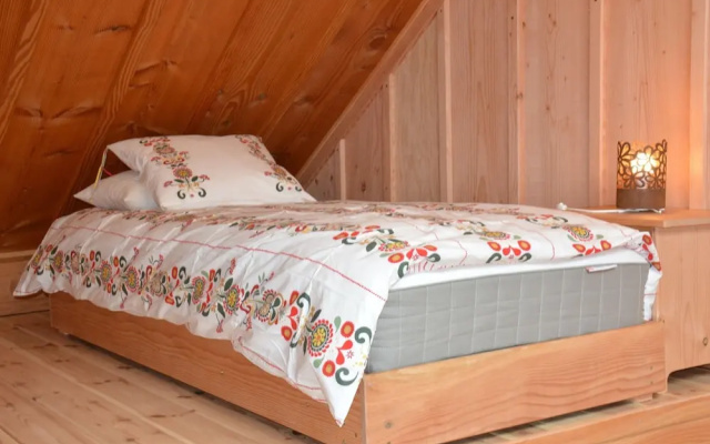 Cozy Farmhouse Near Houffalize