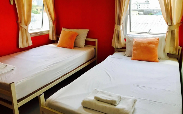 The City at Fifty Hostel